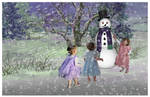 Frosty The Snowman by morgie39