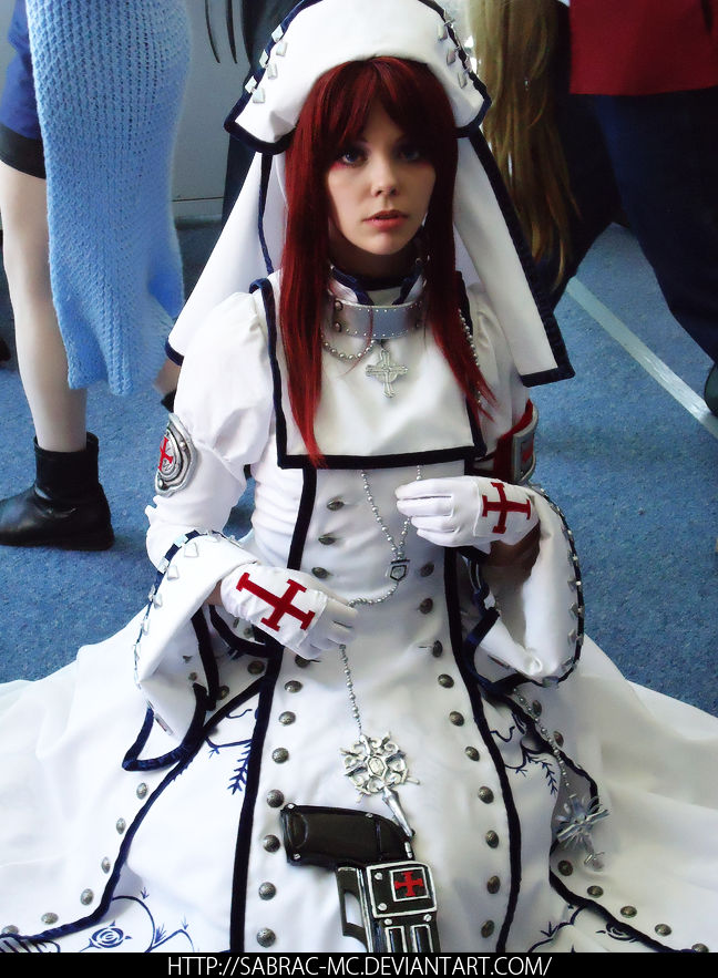 Trinity Blood - calssara