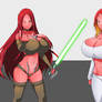 Star Wars: Dialia - Old And New