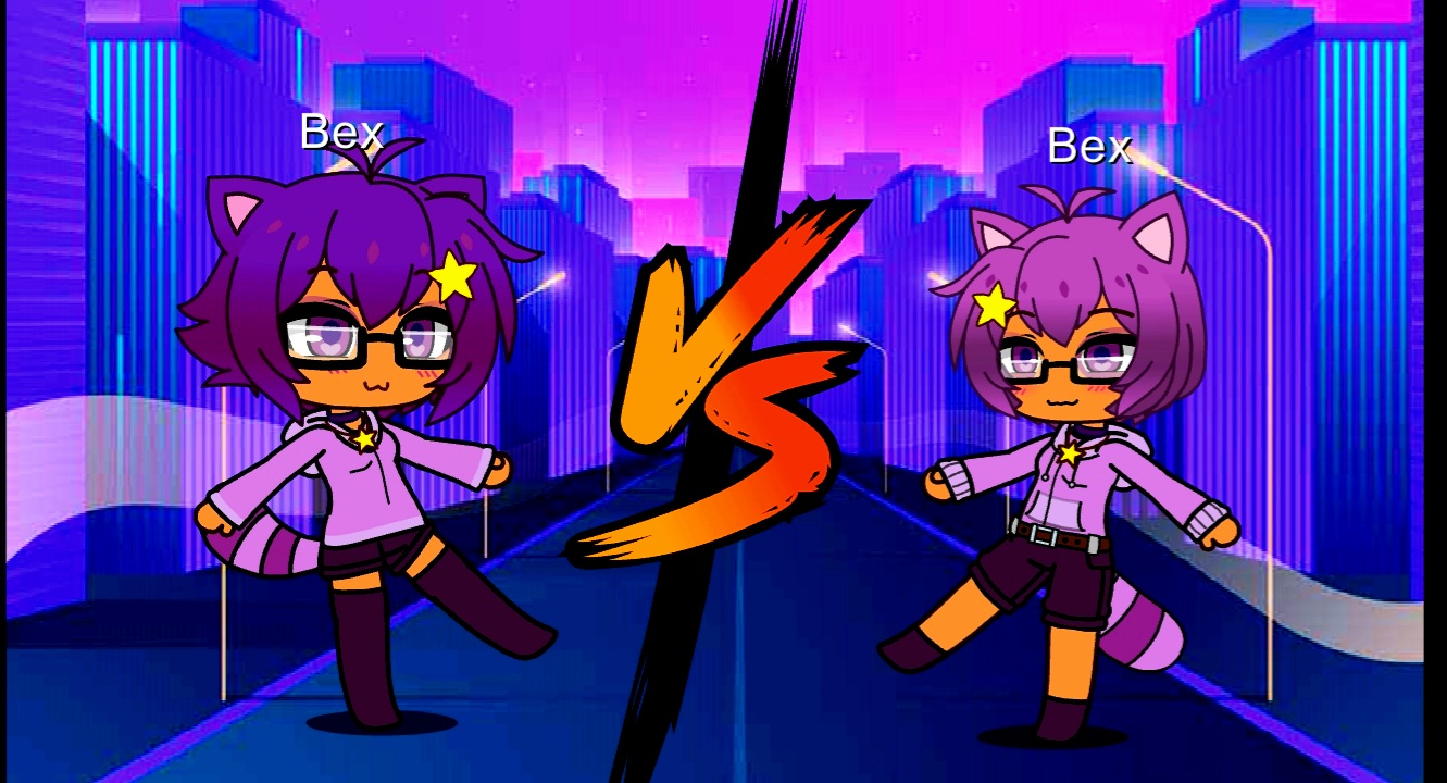 FINN IN GACHA LIFE 2 + Gacha Club Finn for Comparison : r/GachaLife2