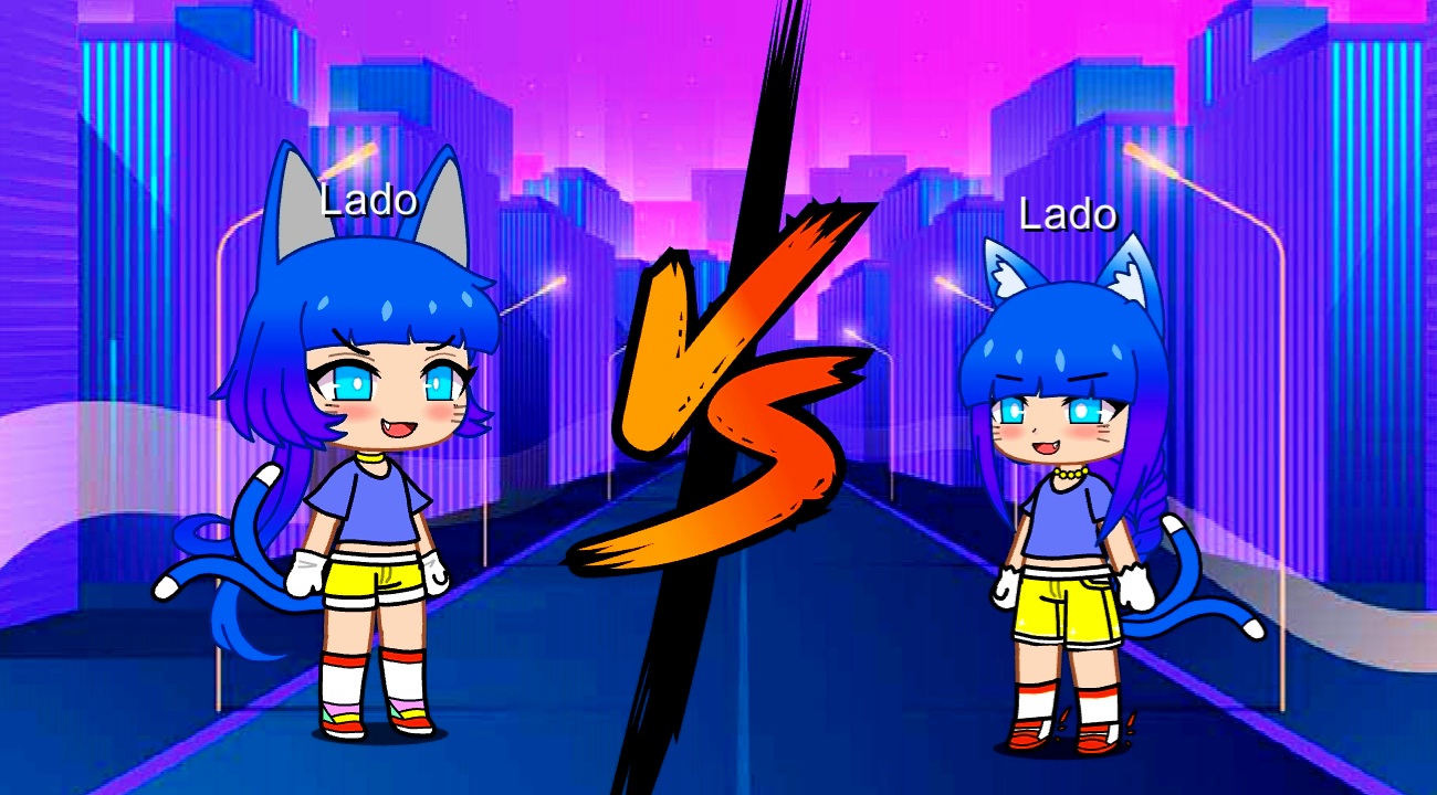 Gacha Club Vs Gacha Life 2 design test by Creaturecritter8940 on DeviantArt