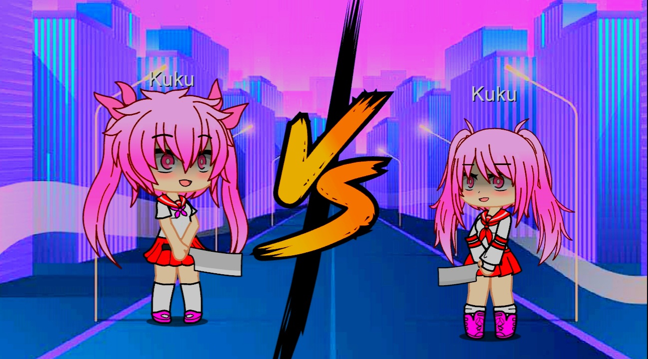 Gacha Club Vs Gacha Life 2 design test by Creaturecritter8940 on DeviantArt