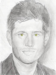 Jensen Ackles