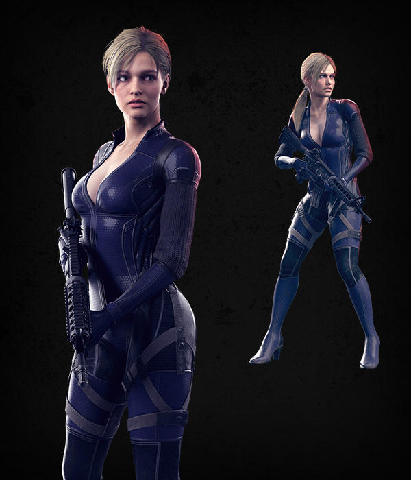 Jill Valentine Battle Suit By Blitz0248 On DeviantArt jill-valentine-battle-suit-by-blitz0248-on-deviantart