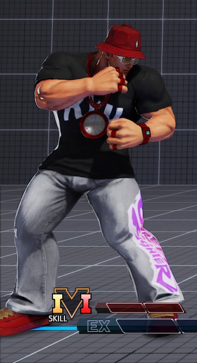 Ryu B-Boy by Blitz0248 on DeviantArt