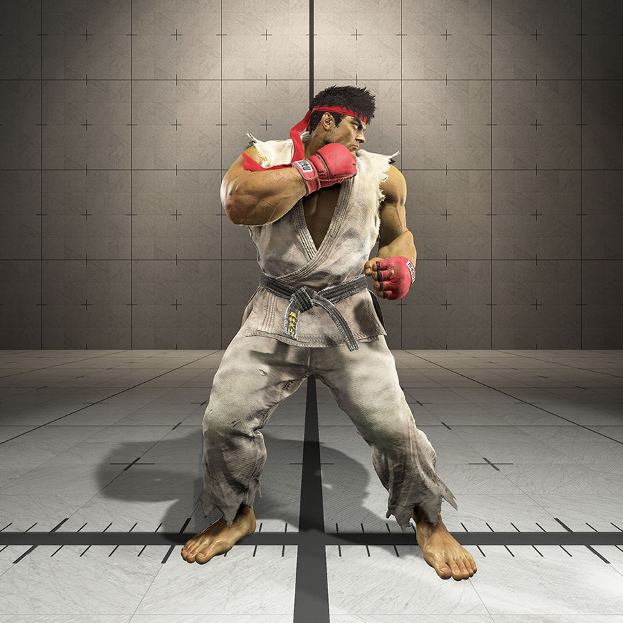 Ssu Ryu Skins SF6 Ryu Outfit 2 by Blitz0248 on DeviantArt