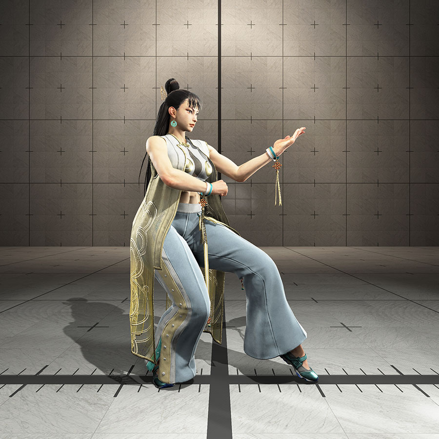 Chun Lii Skin R6 SF6 - Chun-Li Outfit 3 by Blitz0248 on DeviantArt