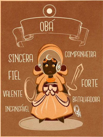 Oba by OradiaNCPorciuncula on DeviantArt