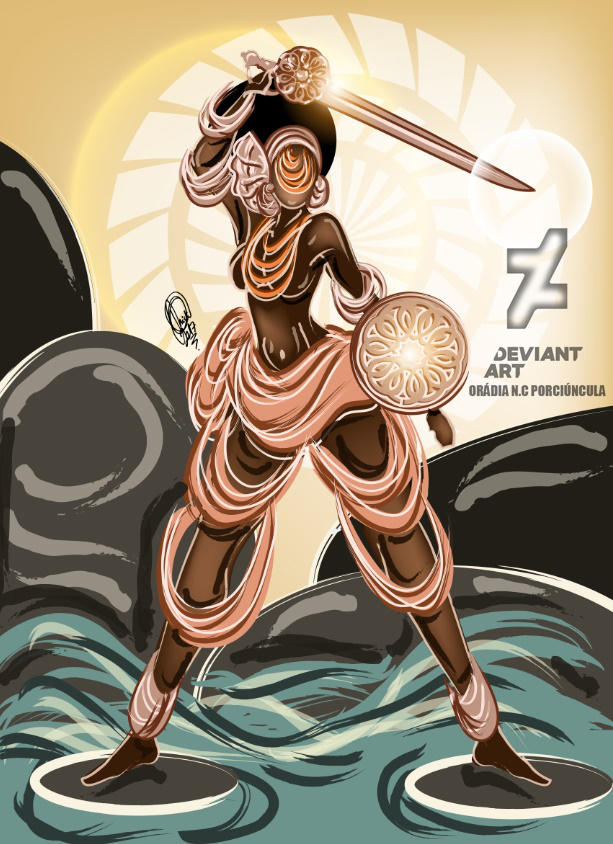 Wizard Oba Oba by OradiaNCPorciuncula on DeviantArt