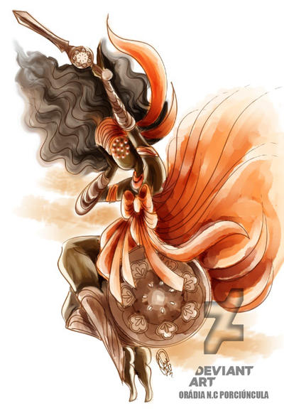 Oba by OradiaNCPorciuncula on DeviantArt