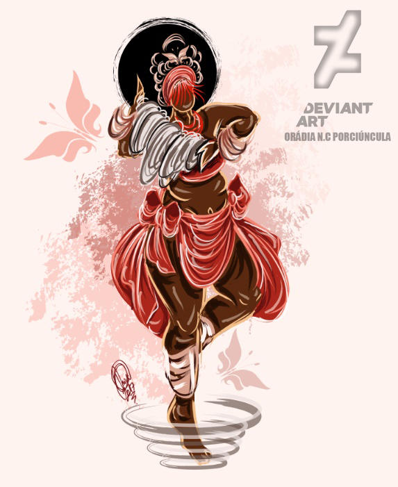Oya by OradiaNCPorciuncula on DeviantArt