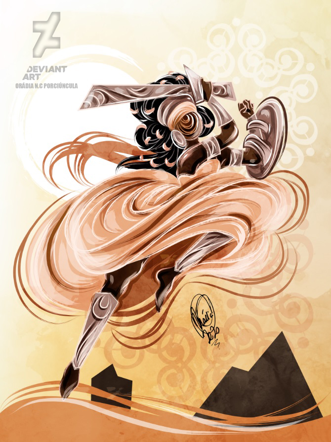 Wizard Oba Oba by OradiaNCPorciuncula on DeviantArt