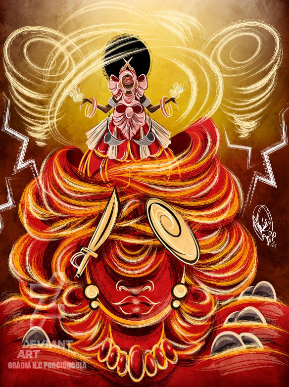 Matamba by OradiaNCPorciuncula on DeviantArt