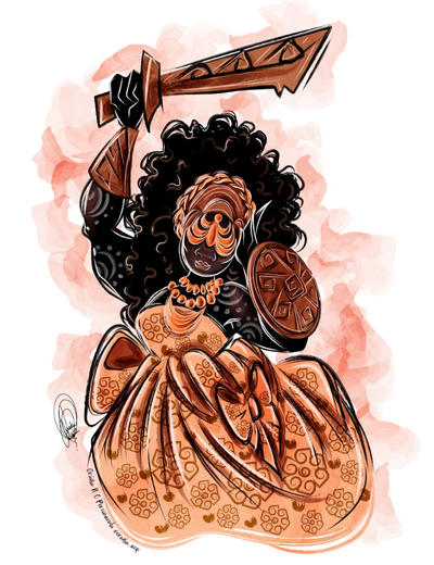 Oba by OradiaNCPorciuncula on DeviantArt