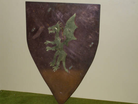 Draganta's Shield.