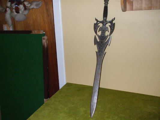 My Demon Sword.