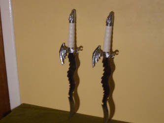 My Dragon Short Swords.