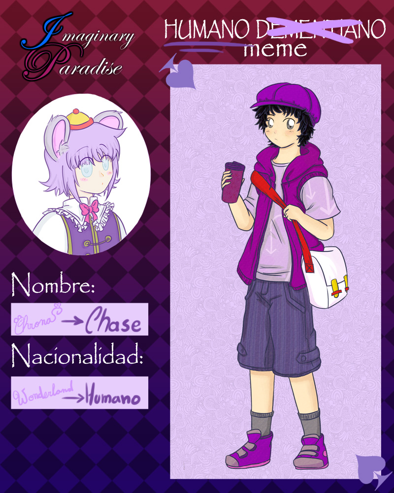 IP- Chrona - MEME Humano