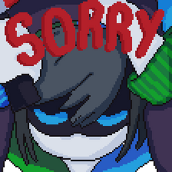 Saiko~RoboBean Sorry