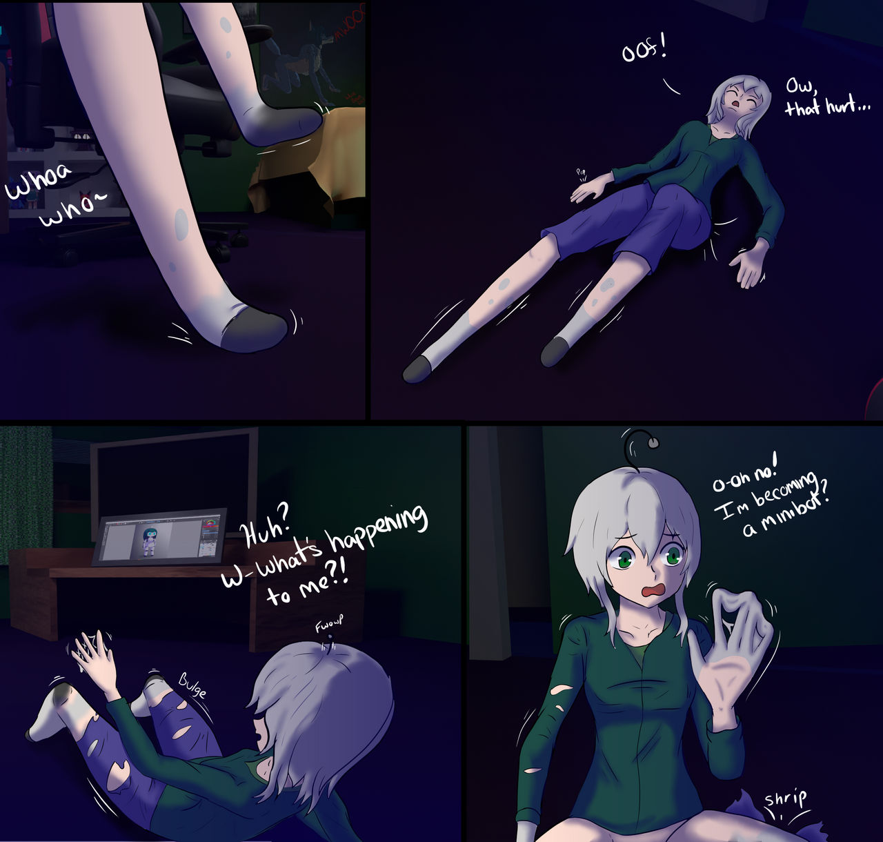 Love for Minibot II (3/5)