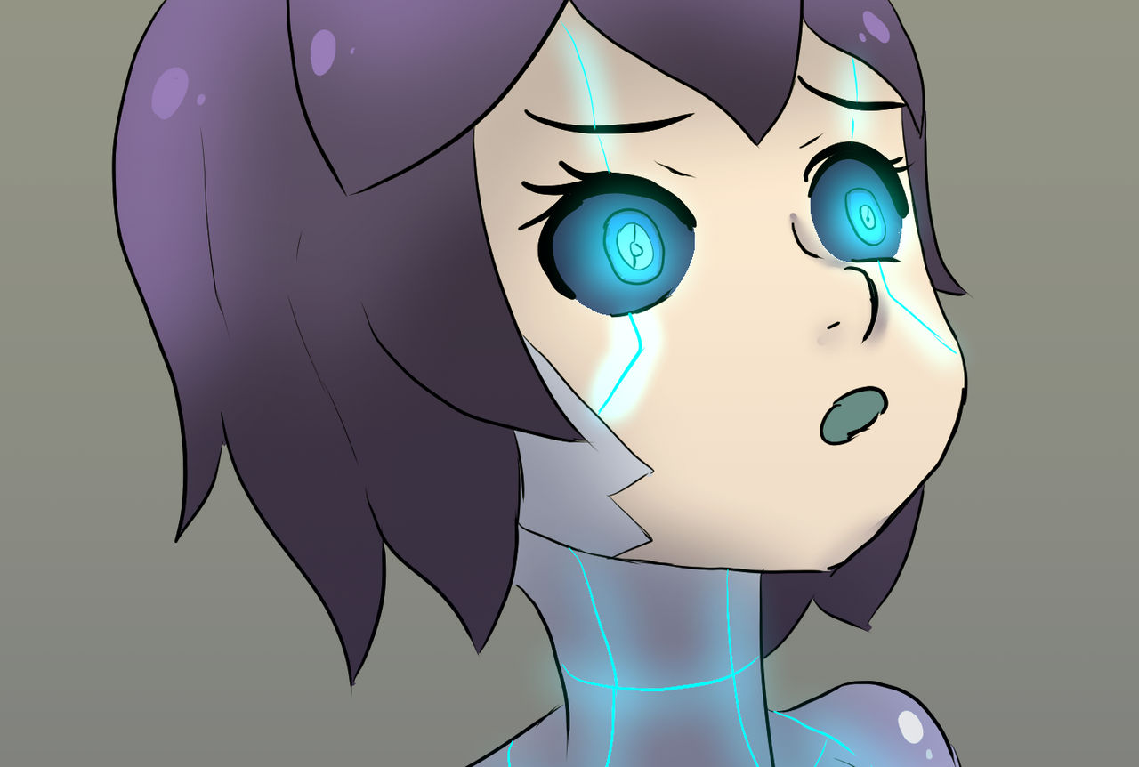 RoboBean Face