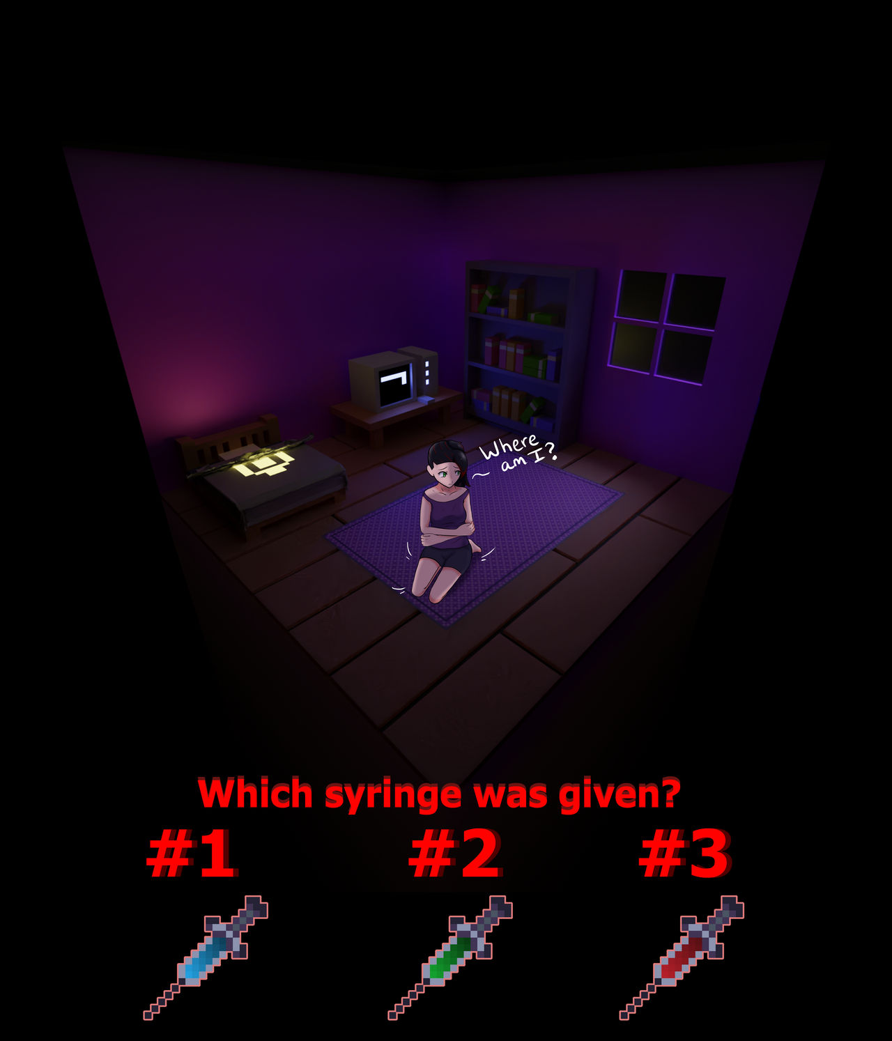 TCC Subject Poll - Choice 1