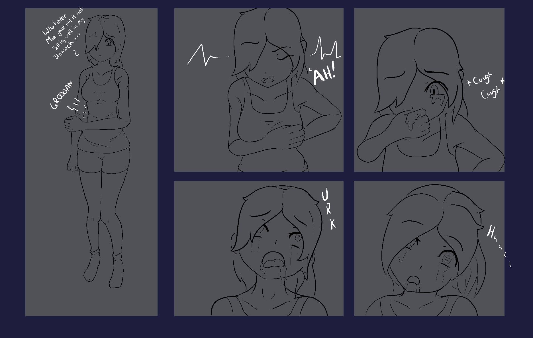 Death of Remmie