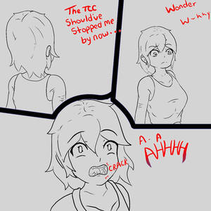 Deja Vu ~ Beanies Night Out of the TCC sketch
