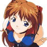 Asuka Soryu Langley