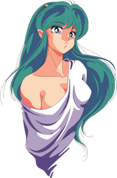 Urusei Yatsura (Lum)