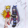 Panty and Stocking