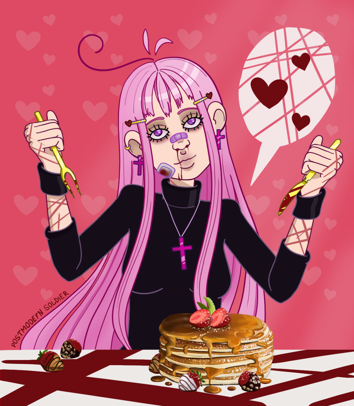 YangireYandere DeviantArt Gallery