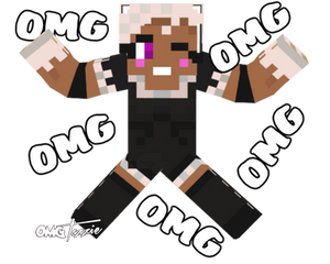 OMG OMG! (MINECRAFT)