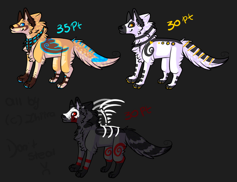 Adoptables 0.2 -close-