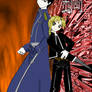 Flame + Fullmetal