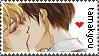Tamaki x Kyouya Stamp by Kuroi-Hoshi