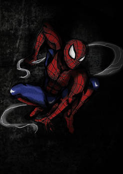 Spiderman Fan Art