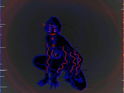 Custom Demonic Entity other demonic entity by foxblood08 on DeviantArt