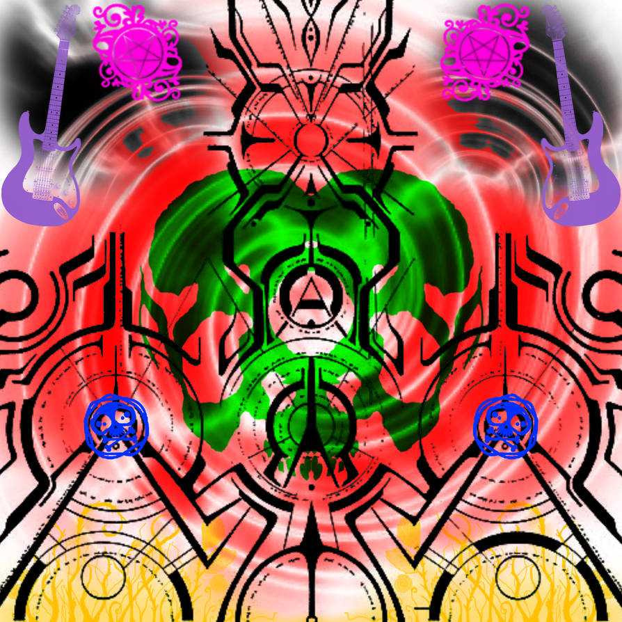 Playing The Vortex by D4RKH34RT on DeviantArt