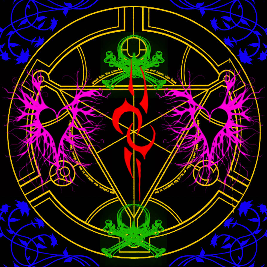 Transmutationism Growing Through Transmutation by D4RKH34RT on DeviantArt