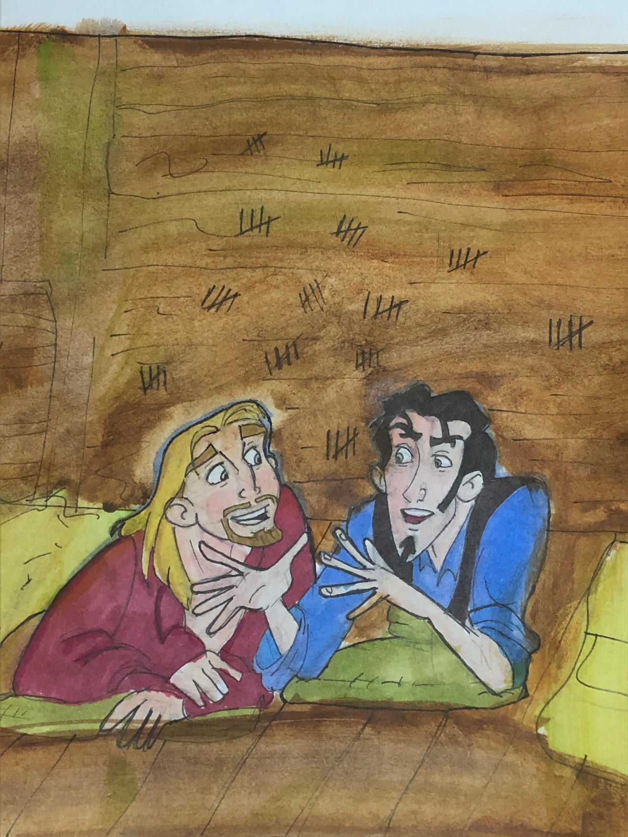 El Dorado Fan Art By Rocella On DeviantArt el-dorado-fan-art-by-rocella-on-deviantart