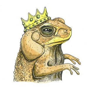 Toad King.