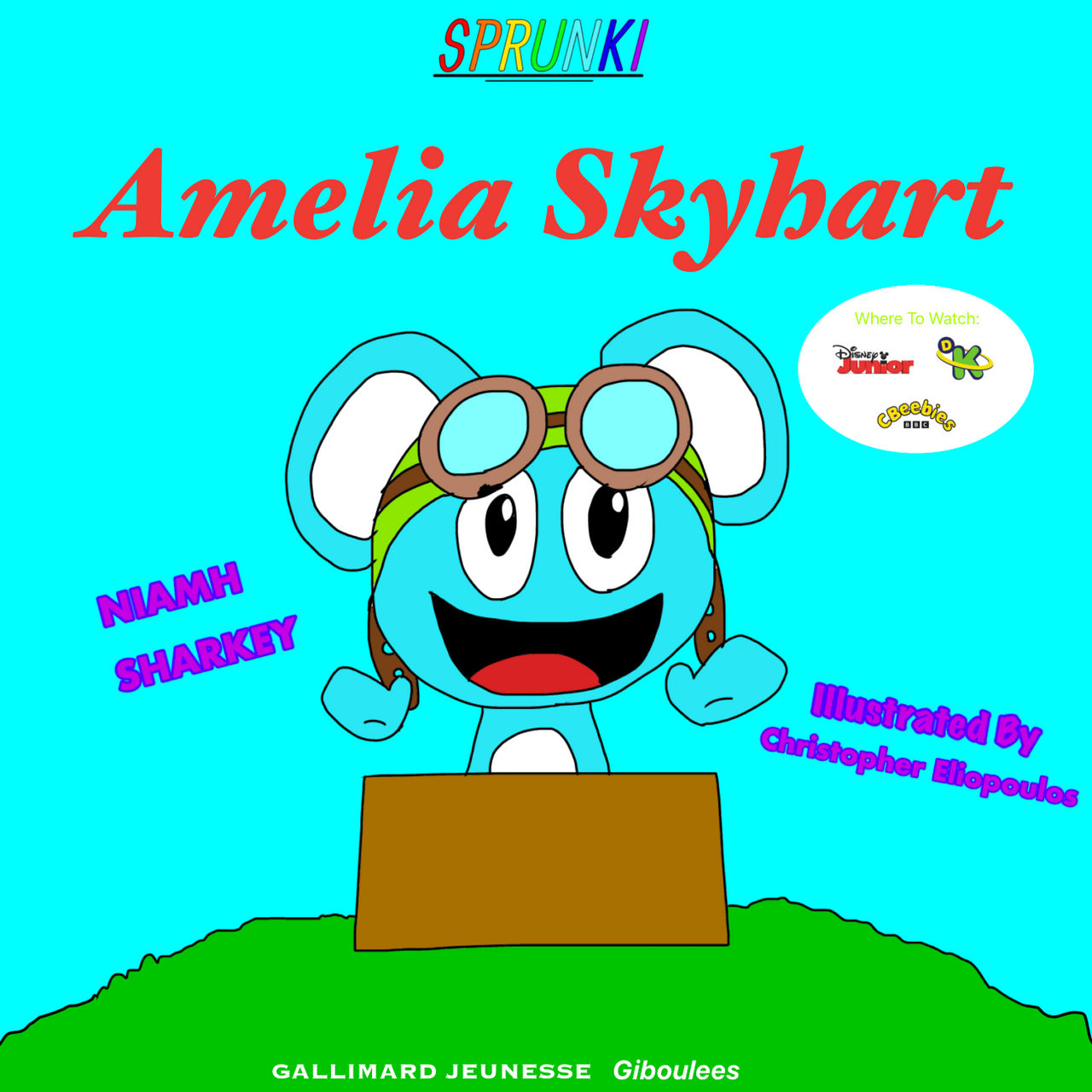 Sprunki Childrens Books by MickeyMouse5774 on DeviantArt