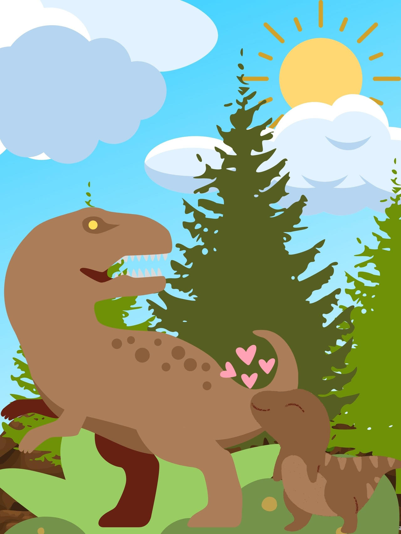 Mama Rex Mama Rex by Joelcoxriley on DeviantArt