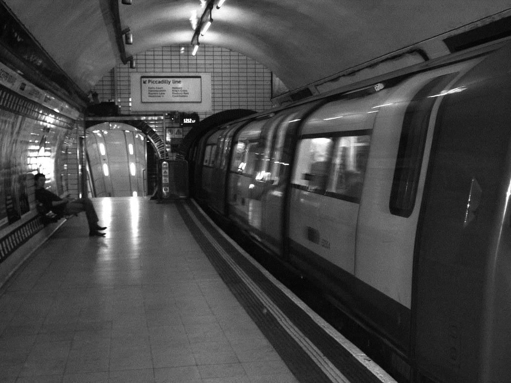 Underground tube