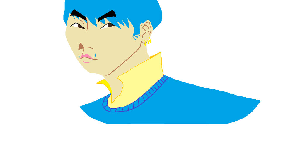 Human Lumpy by JoyTrain on DeviantArt