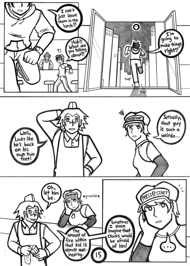 Lunar Wolf Max :chapter 11: Page 15 by galajo on DeviantArt