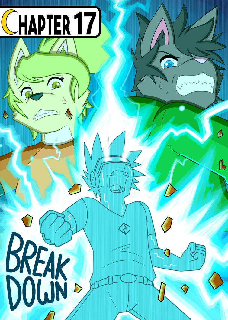 Lunar Wolf Max :chapter 17: Page 1 by galajo on DeviantArt
