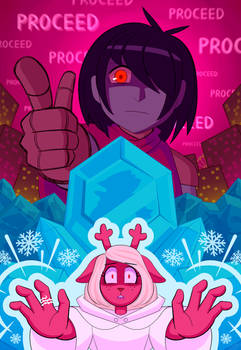 Proceed Delta Rune galajo - Hobbyist, Digital Artist | DeviantArt