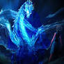 Bleu Dragon